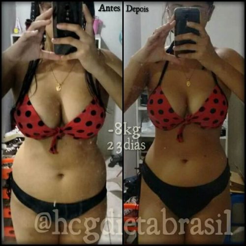 Dieta HCG